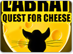 Скачать игру Lab Rat: Quest for Cheese бесплатно
