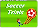 Скачать игру New Star Soccer Trials бесплатно