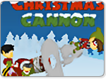 Скачать игру Christmas Cannon бесплатно
