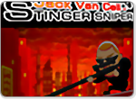 Скачать игру Jack Van Cell - Stinger Sniper бесплатно