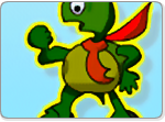 Скачать игру Rolling Turtle бесплатно